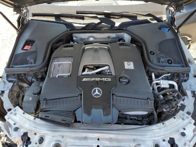 WDDZH8KB3KA545481 Mercedes-Benz E 63 AMG-S