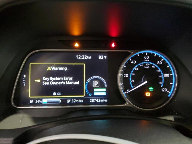 1N4AZ1CP9JC308041 Nissan LEAF S