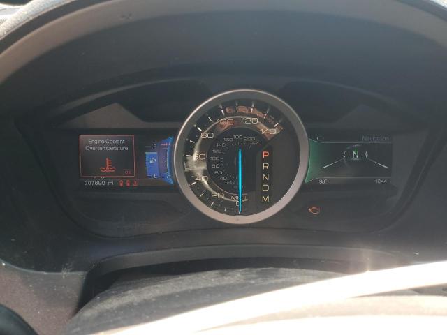 1FM5K8D8XFGA96519 Ford EXPLORER X