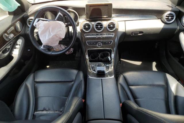 55SWF6GB8FU009265 Mercedes-Benz C 400 4mat