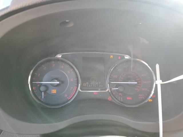 JF1VA1E68H9801827 Subaru WRX PREMIU