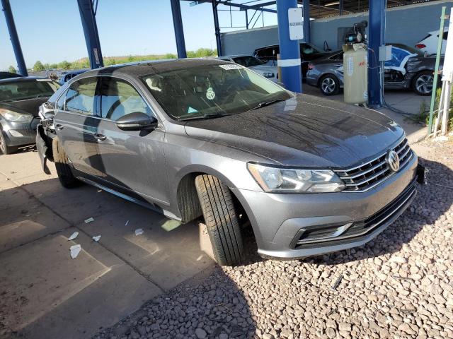 2017 VOLKSWAGEN PASSAT SE 1VWBT7A34HC019773  67195424