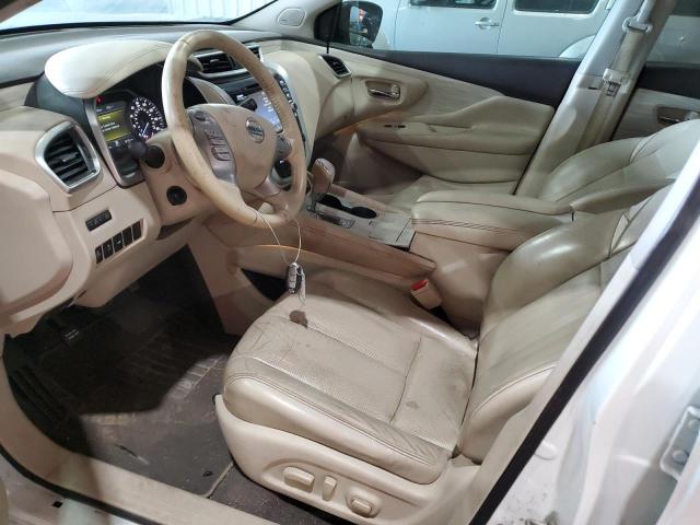 5N1AZ2MG1GN144453 Nissan MURANO S