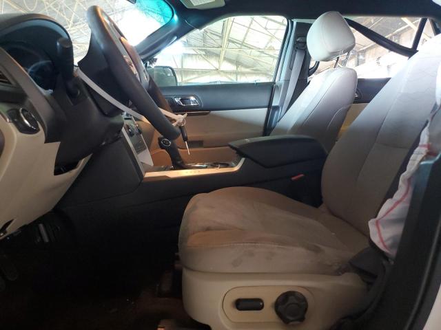 1FM5K7B85FGA03581 Ford Explorer