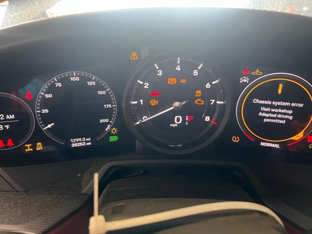 WP0AB2A97LS229131 Porsche 911 CARRER