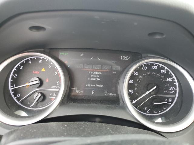 4T1F11BK2NU057582 Toyota CAMRY XLE