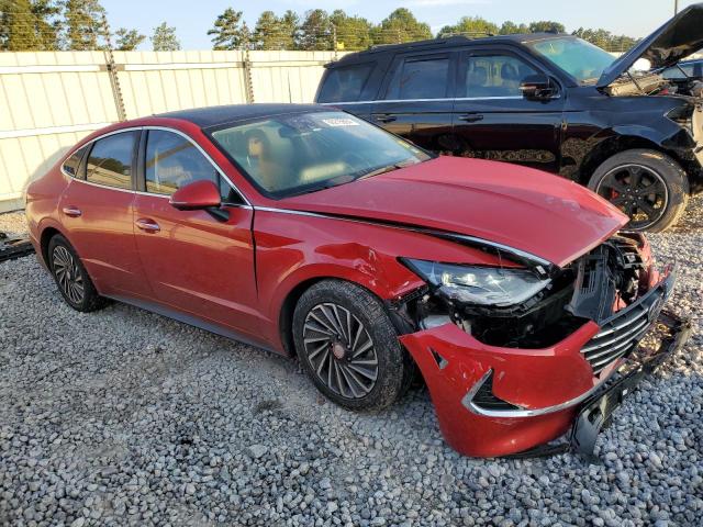 KMHL54JJ1MA031038 Hyundai SONATA HYB