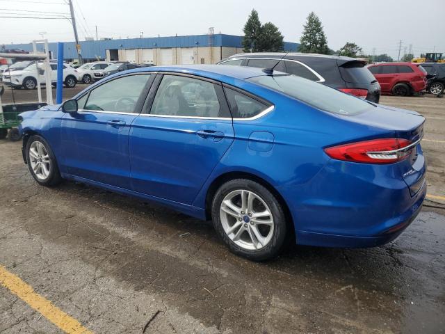 3FA6P0HD7JR207943 Ford FUSION SE
