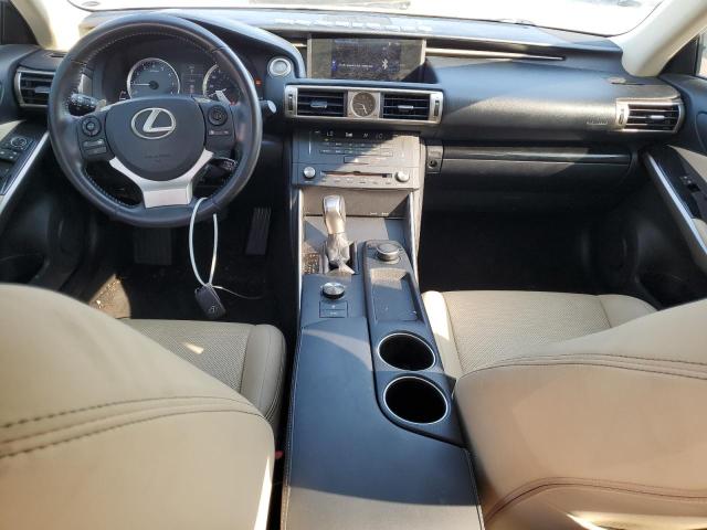 JTHBF1D22F5076001 Lexus IS 250