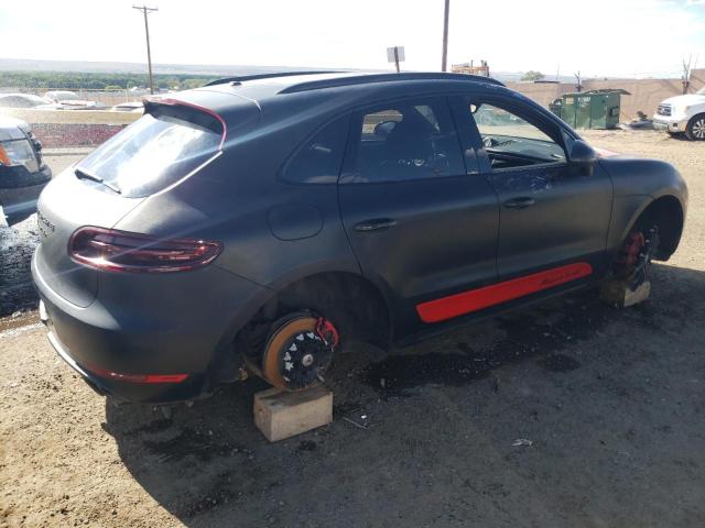 WP1AF2A56HLB61843 Porsche Macan Turb