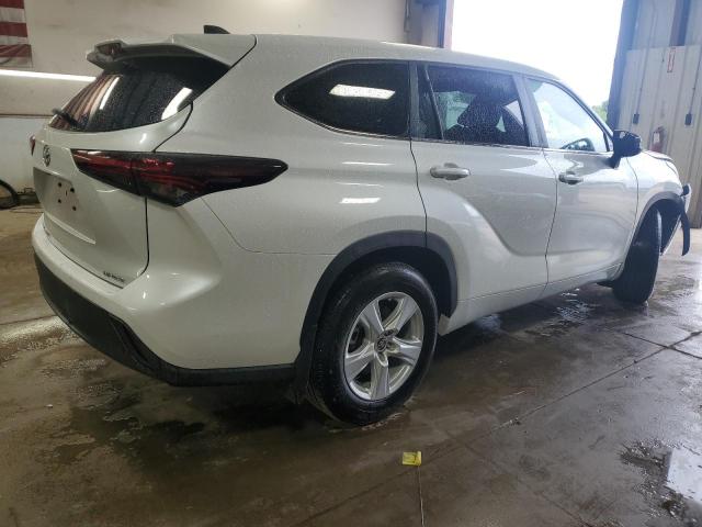 5TDKDRBH2RS545714 Toyota Highlander