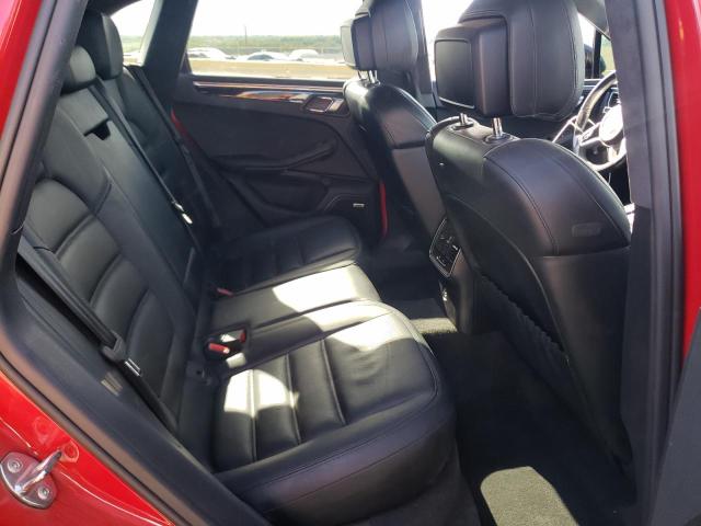 WP1AF2A56HLB61843 Porsche Macan Turb