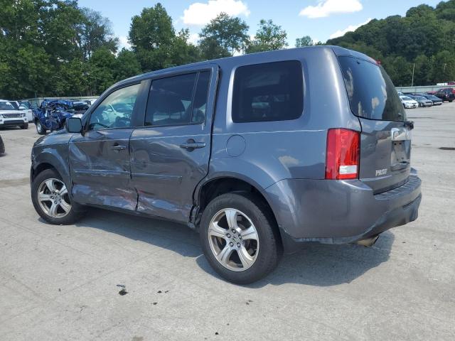 5FNYF4H46EB036266 Honda Pilot Ex