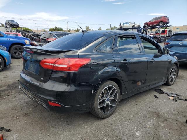 1FADP3F27FL324583 Ford FOCUS SE