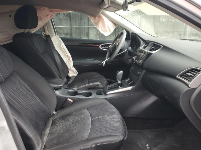 3N1AB7AP2HY260231 Nissan SENTRA S