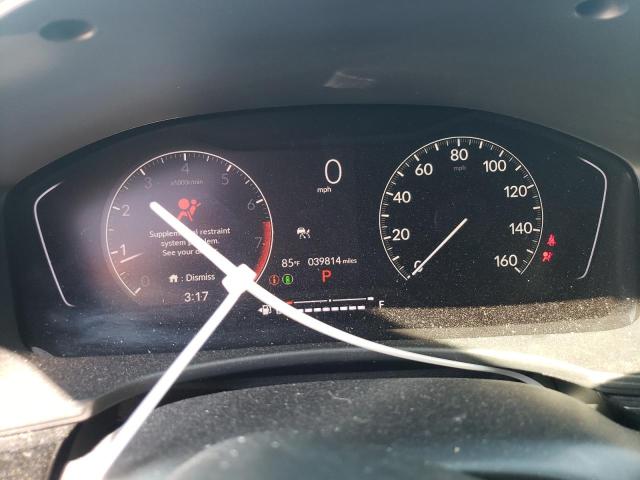 2HGFE1F70NH317920 Honda CIVIC EX