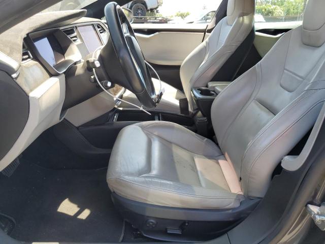 5YJSA1V24FF100215 Tesla Model S 90