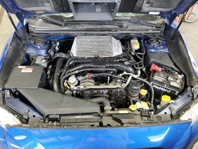 JF1VA1C61J9830742 Subaru WRX PREMIU