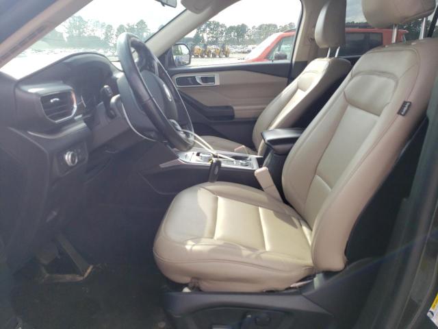 1FMSK8DH9LGA76096 Ford EXPLORER X
