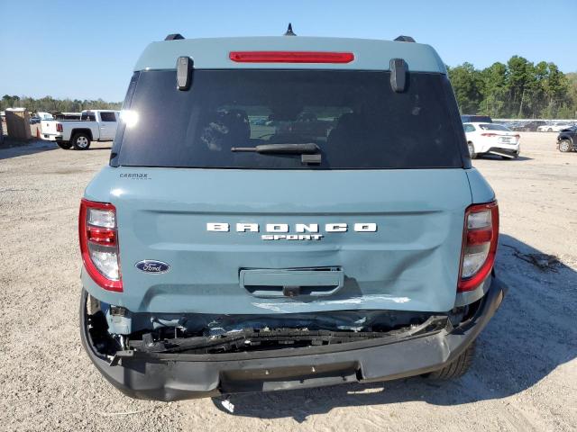 3FMCR9B62NRD10906 Ford BRONCO SPO