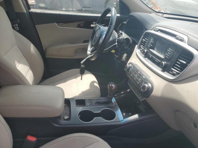 5XYPG4A34GG127140 KIA SORENTO LX
