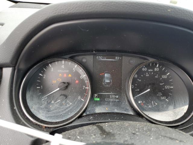 JN8AT2MTXHW136371 Nissan ROGUE S