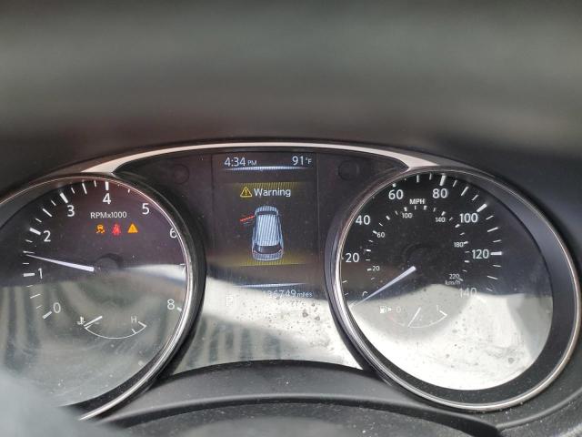 KNMAT2MV6GP683661 Nissan ROGUE S