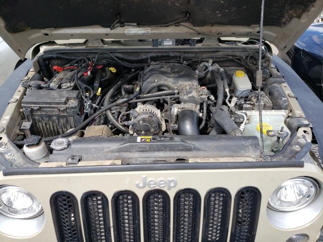1C4BJWEG9HL666394 Jeep WRANGLER U