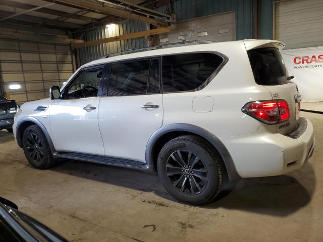JN8AY2NE8H9707226 Nissan ARMADA PLA
