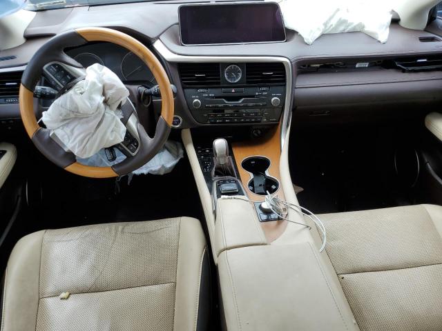 2T2BGMCA8HC009770 Lexus RX 450H BA