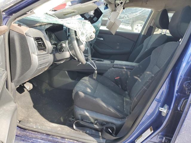 5N1AT3BAXMC819701 Nissan ROGUE SV