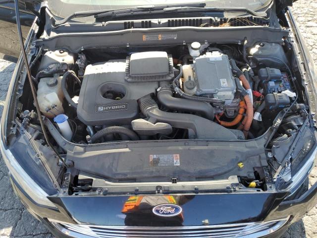 3FA6P0LU1KR140118 Ford FUSION SE