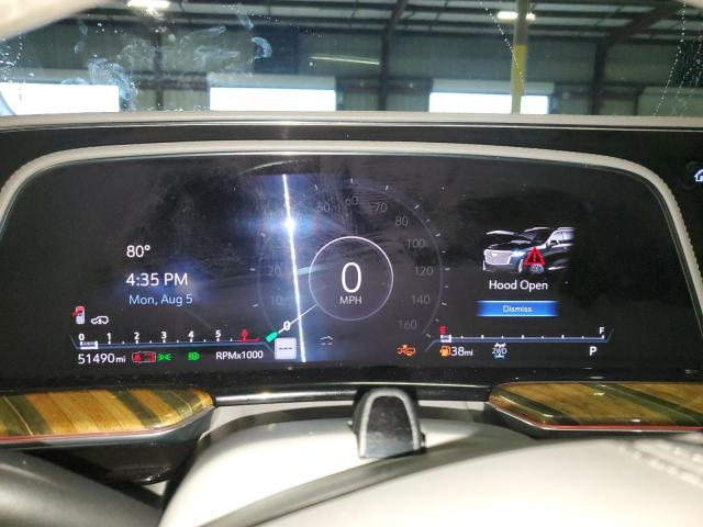 1GYS4GKL7MR407919 Cadillac Escalade S