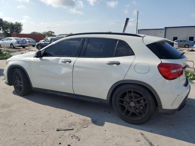 WDDTG5CB4FJ034177 Mercedes-Benz Gla 45 Amg