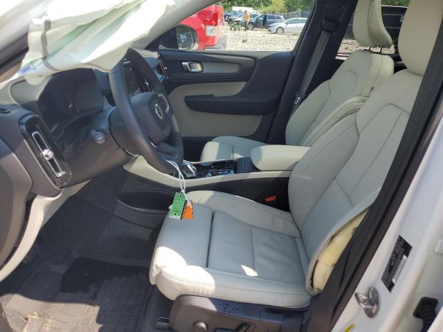 YV4L12UC2S2453227 Volvo Xc40 T5