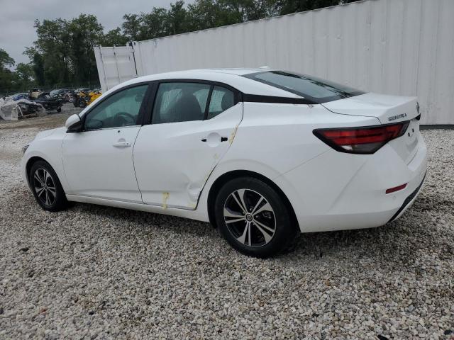 3N1AB8CV6PY244520 Nissan SENTRA SV