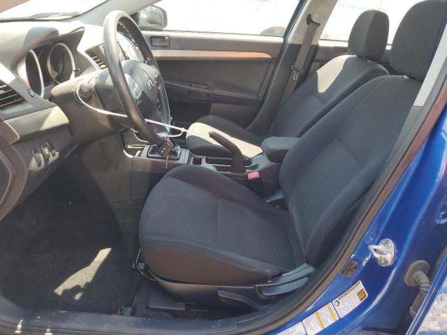 JA32U2FU2FU008278 Mitsubishi LANCER ES