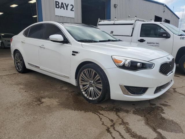 KNALN4D75F5185619 KIA CADENZA PR