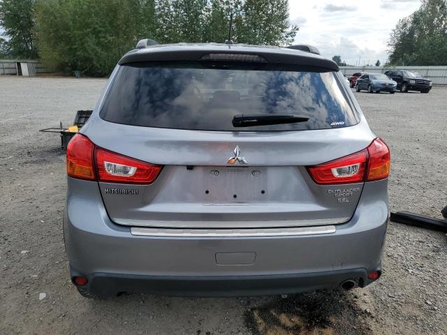 JA4AR4AWXGZ051655 Mitsubishi Outlander