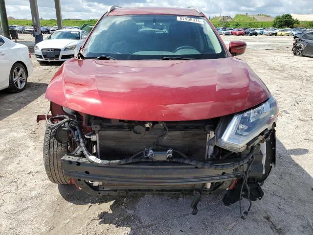 5N1AT2MT6JC829551 Nissan ROGUE S