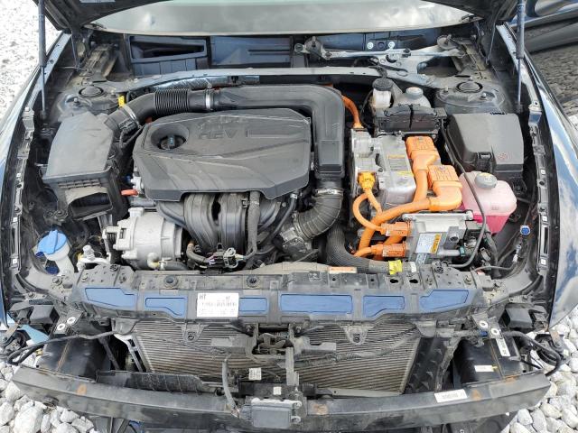 KMHL34JJ9MA025719 Hyundai SONATA HYB