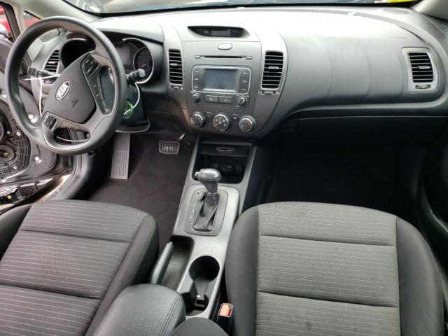 KNAFX4A67G5567817 KIA FORTE LX