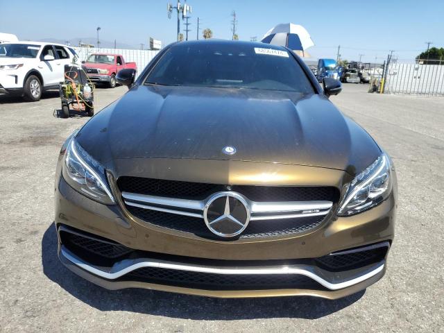 WDDWJ8HBXHF503674 Mercedes-Benz C 63 AMG-S