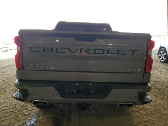 1GCUYEEL3NZ178580 Chevrolet Silverado