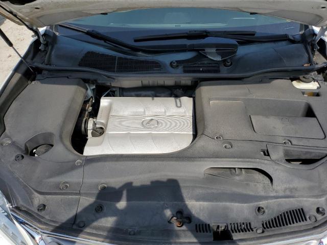2T2BK1BA0FC337535 Lexus RX 350 BAS