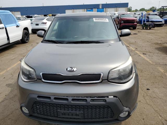 KNDJN2A28F7127581 KIA Soul