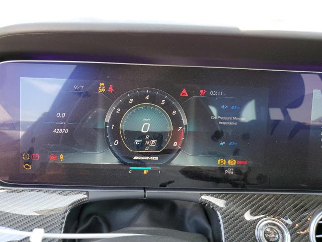 WDDZH8KB3KA545481 Mercedes-Benz E 63 AMG-S
