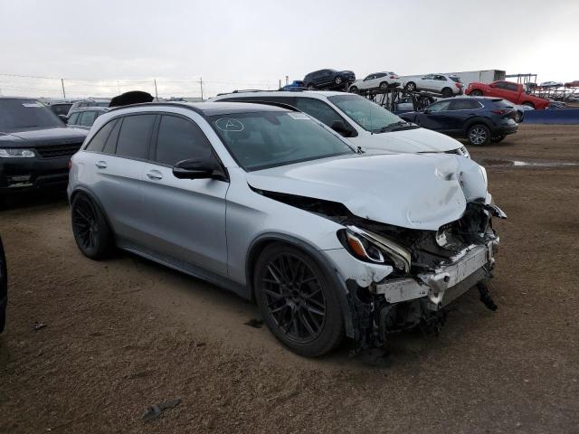WDC0G8JB8KF544010 Mercedes-Benz Glc 63 4ma