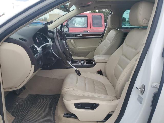 WVGEF9BP5ED009114 Volkswagen TOUAREG V6