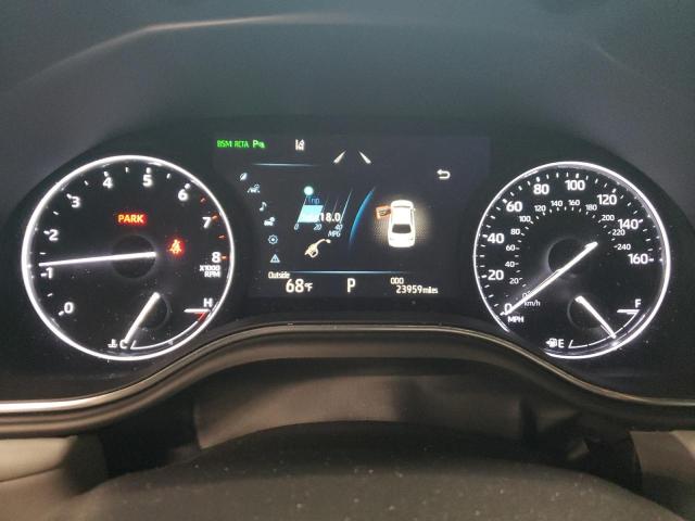 4T1BZ1FB3KU022787 Toyota AVALON XLE